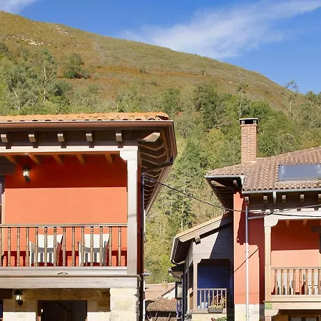 Chalet Casa Celis 2 By El Balcon Del Sueve *
