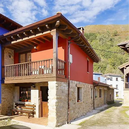 Casa Celis 2 By El Balcon Del Sueve * La Villa