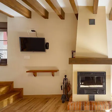 Casa Celis 2 By El Balcon Del Sueve Chalet La Villa