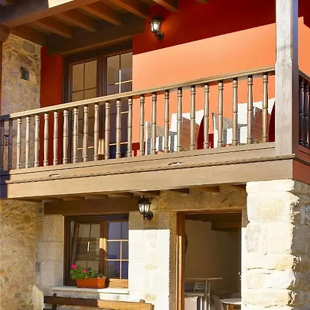 Casa Celis 2 By El Balcon Del Sueve Chalet