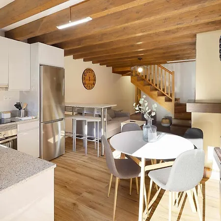 Dağ evi Casa Celis 2 By 