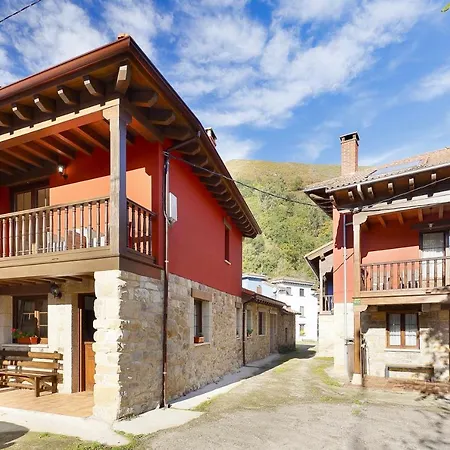 Casa Celis 2 By El Balcon Del Sueve Chalet
